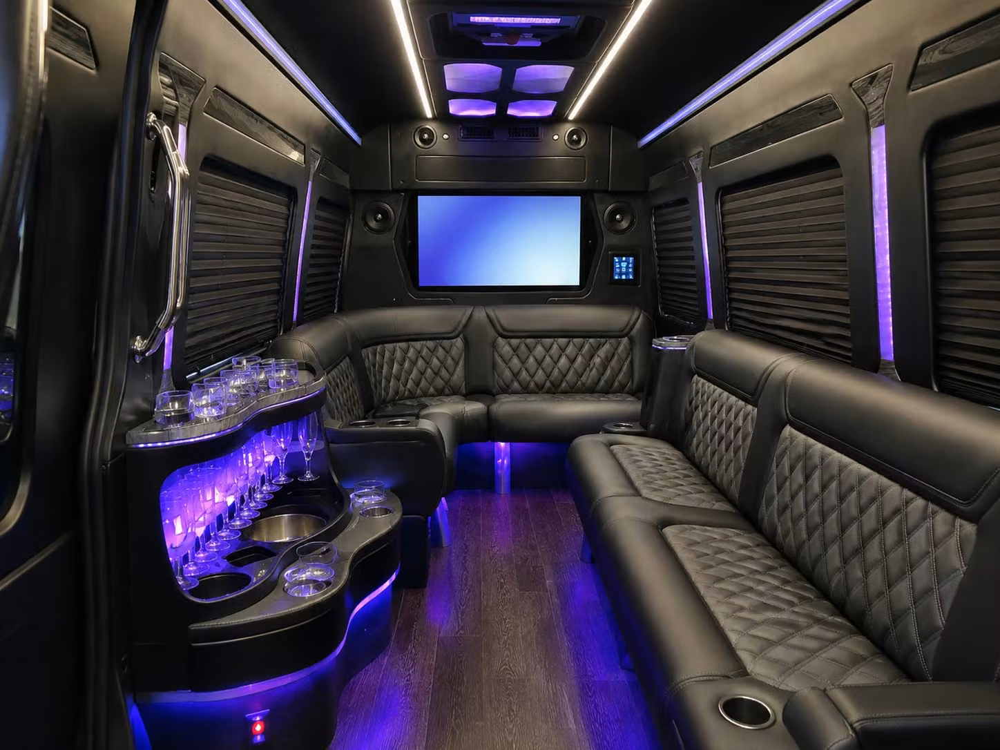 event transportation services in plano
